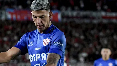 Foto: (Marcelo Endelli/Getty Images) - Lucas Esquivel foi contratado pelo Athletico