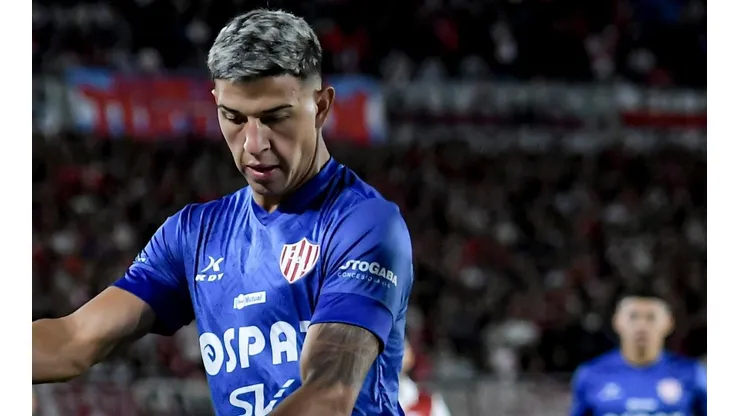 Foto: (Marcelo Endelli/Getty Images) - Lucas Esquivel foi contratado pelo Athletico