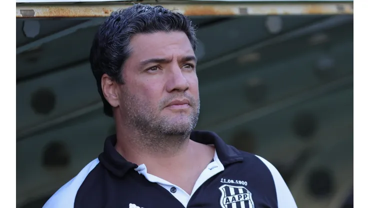 Liamara Polli/AGIF - Felipe Moreira é fortemente criticado pela torcida paulista