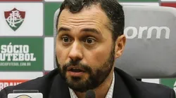 FOTO DE LUCAS MERÇON/ FLUMINENSE FC