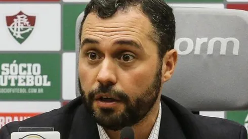 FOTO DE LUCAS MERÇON/ FLUMINENSE FC