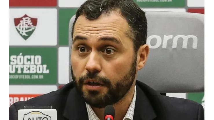 FOTO DE LUCAS MERÇON/ FLUMINENSE FC