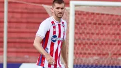 Foto: Tiago Caldas/CNC - Jogador Odivan