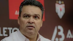 Foto: Divulgação/Atlético-GO - Adson Batista criticou partida do Atlético-GO