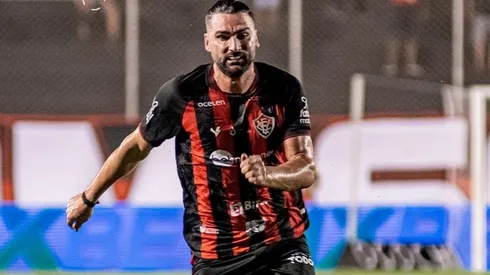 Foto: Victor Ferreira/ Reprodução Redes Sociais - Jogador Wagner Leonardo