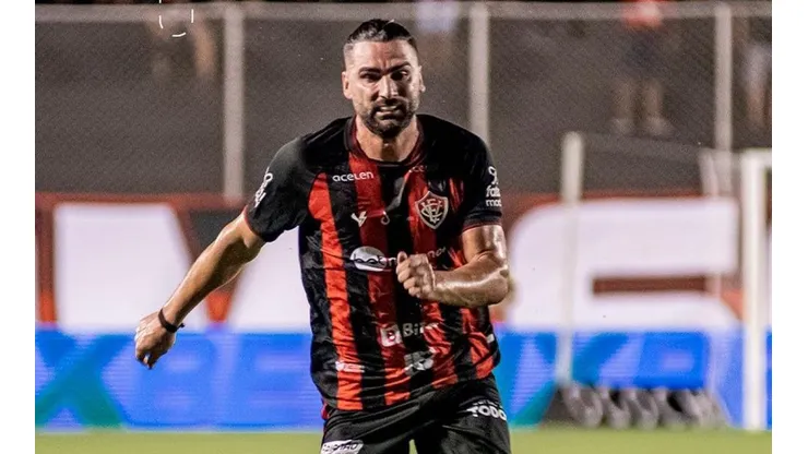 Foto: Victor Ferreira/ Reprodução Redes Sociais - Jogador Wagner Leonardo