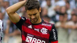 Rodrigo Caio com a camisa do Flamengo - Foto: Fernando Moreno/AGIF