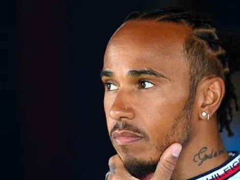 F1: Red Bull 'alfineta' Hamilton sobre interesse da Ferrari em sua contratação