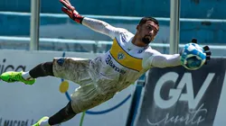 Foto: Jorge Luís Totti/Paysandu - Goleiro Gabriel Bernard