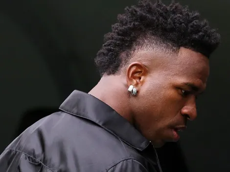 Vini Jr sofre nova manifestação racista na Espanha