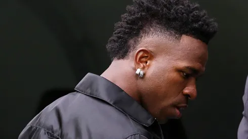 Getty Images/Florencia Tan Jun - Vinícius Júnior recebe novo ataque na Espanha