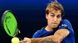 Felipe pode disputar o seu primeiro Grand Slam da carreira