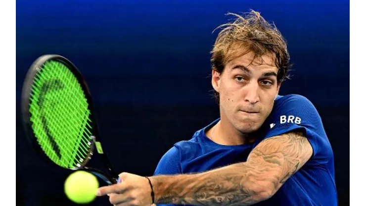 Felipe pode disputar o seu primeiro Grand Slam da carreira