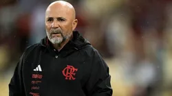 Foto: Jorge Rodrigues/AGIF - Sampaoli: técnico apontou o que está atrapalhando o Flamengo