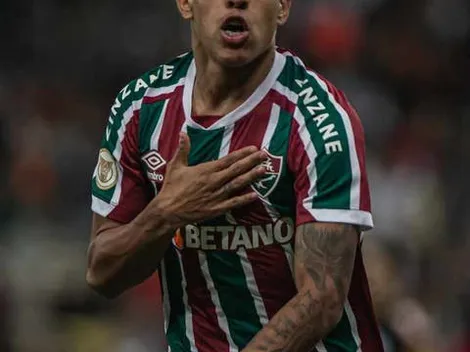 Mais um Cria de Xerém a caminho de rival