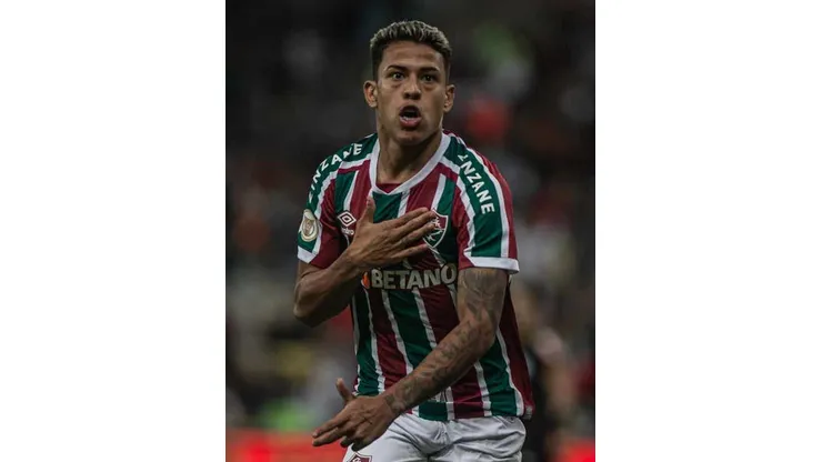 Fluminense: Mais um Cria de Xerém a caminho de rival