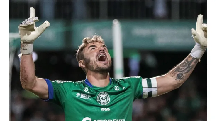 Foto: Robson Mafra/AGIF - Gabriel fará 31 anos em setembro.