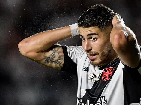 Sem Pedro Raul, Vasco faz alterações para pegar o Fortaleza 