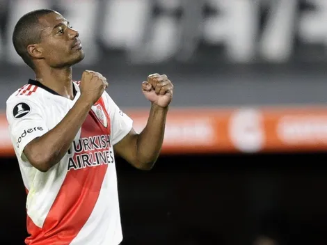 Flamengo vê 'condição única' de argentinos para ter De la Cruz