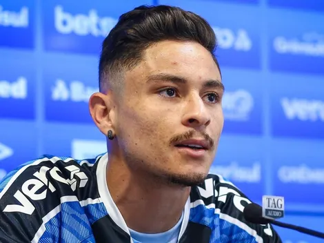 Diogo Barbosa abre negociação para deixar o Grêmio e torcida Tricolor comemora