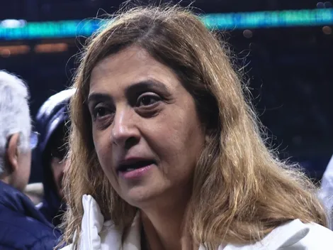 Leila bate o pé e topa tudo para Palmeiras receber R$ 128 milhões