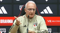 Dorival Júnior no comando do São Paulo - Foto: Reprodução/São Paulo FC