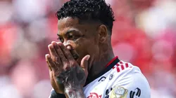 Maxi Franzoi/AGIF - Marinho, atacante.