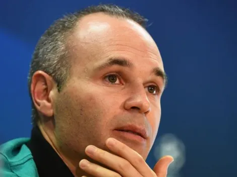 Iniesta dá declaração ‘inusitada’ sobre o Barcelona e deixa torcida eufórica