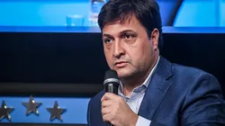 Foto: Fernando Alves/AGIF - Presidente Alberto Guerra: Grêmio não conseguiu renovar com jovem talento