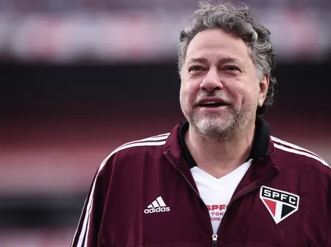 Casares pode fechar acordo milionário no São Paulo 