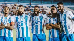 Foto: John Wesley/ Paysandu