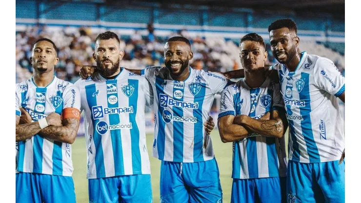 Foto: John Wesley/ Paysandu