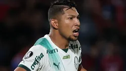 Foto: (Cesar Greco/Palmeiras) - Rony tem dividido opiniões no Palmeiras