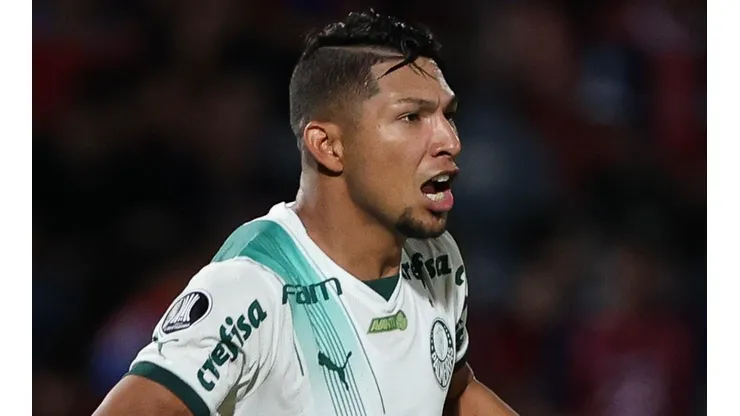 Foto: (Cesar Greco/Palmeiras) - Rony tem dividido opiniões no Palmeiras