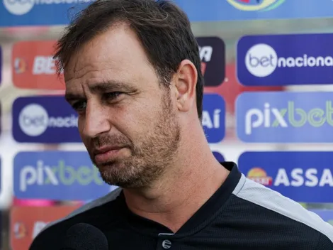 Felipe Conceição vê fase de treinos pesados para o Náutico