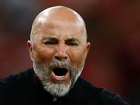 Contrato vai ser encerrado, ninguém esperava: Jorge Sampaoli recebe péssima notícia no Flamengo