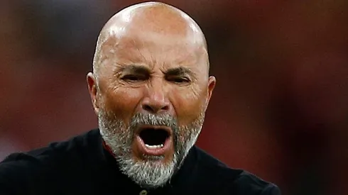- Jorge Sampaoli