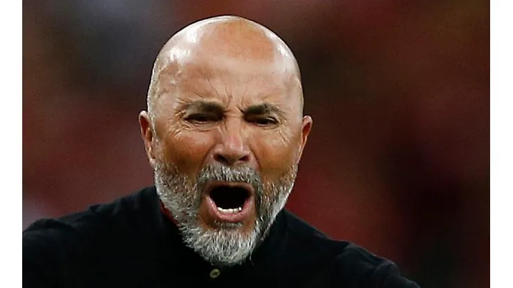 - Jorge Sampaoli