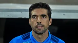 Foto: Thiago Ribeiro/AGIF - Abel Ferreira, treinador do Palmeiras