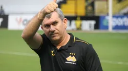 Foto: Celso da Luz / Criciúma EC - Tencati assumiu ainda em 2021.