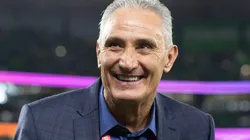 Foto: Lucas Figueiredo/CBF - Tite é muito elogiado em entrevista de corinthiano