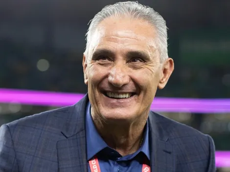 Tite vira pauta no vestiário do Corinthians por medalhão contestado