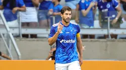 Volante marcou um gol que foi anulado