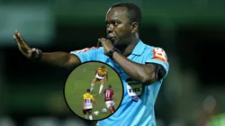 Paulo César de Oliveira, ex-árbitro Fifa e atual comentarista de arbitragem do Grupo Globo.