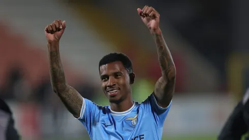 Atleta é o mais novo reforço do Tricolor Paulista. Photo by Gabriele Maltinti/Getty Images