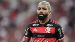 Centroavante voltou a marcar com a camisa do Rubro-Negro