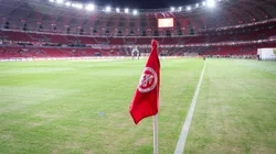 Vista do estádio Beira-Rio, do Internacional. Foto: Maxi Franzoi/AGIF