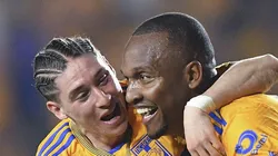 Samir está jogando no Tigres-MEX desde agosto de 2022 - Foto: Azael Rodriguez/Getty Images