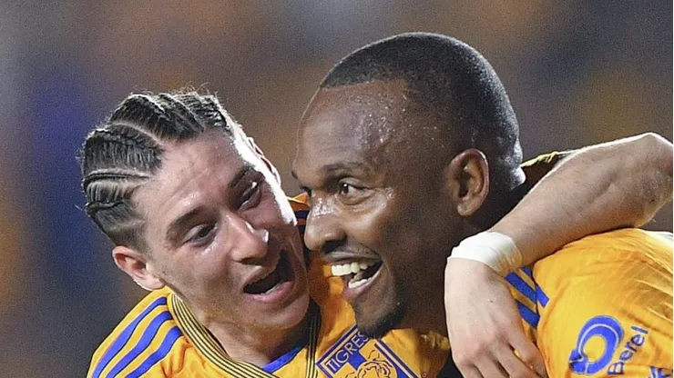 Samir está jogando no Tigres-MEX desde agosto de 2022 - Foto: Azael Rodriguez/Getty Images