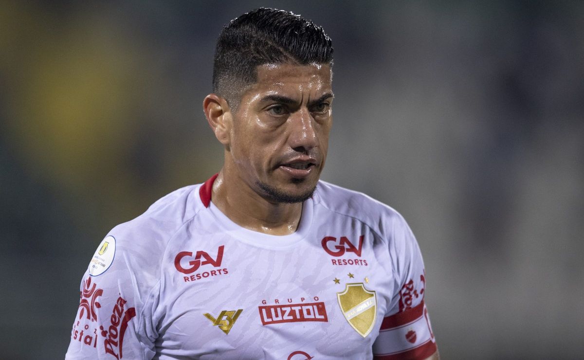 Hercules Ralf Ralf, ídolo no Corinthians, se manifesta com possível volta ao clube